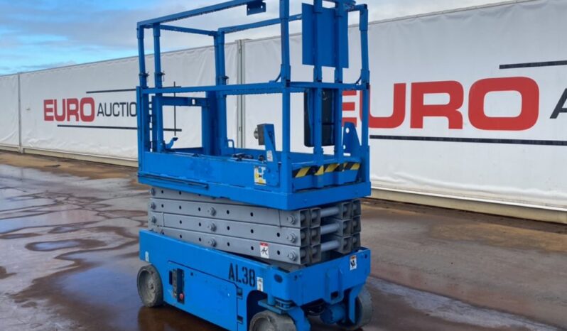 2011 Genie GS1932 Manlifts For Auction: Dromore – 21st & 22nd February 2025 @ 9:00am For Auction on 2025-02-21 full