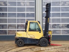 2013 Hyster H5.5FT Forklifts For Auction: Leeds – 22nd, 23rd, 24th & 25th January 25 @ 8:00am full