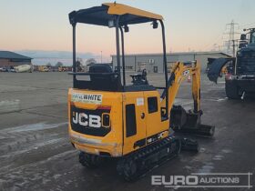 2022 JCB 16C-1 Mini Excavators For Auction: Leeds – 22nd, 23rd, 24th & 25th January 25 @ 8:00am full