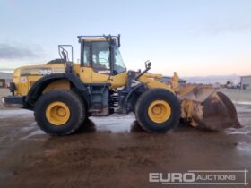 2017 Komatsu WA380-8 Wheeled Loaders For Auction: Leeds – 22nd, 23rd, 24th & 25th January 25 @ 8:00am full