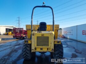 2016 NC ST10 Site Dumpers For Auction: Leeds – 22nd, 23rd, 24th & 25th January 25 @ 8:00am full