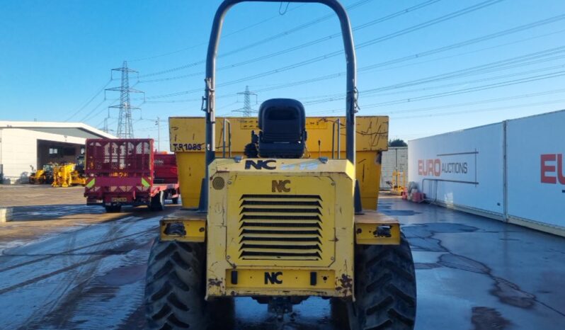 2016 NC ST10 Site Dumpers For Auction: Leeds – 22nd, 23rd, 24th & 25th January 25 @ 8:00am full