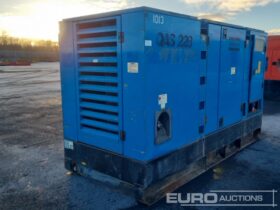 Atlas Copco QAS228 Generators For Auction: Leeds – 22nd, 23rd, 24th & 25th January 25 @ 8:00am full