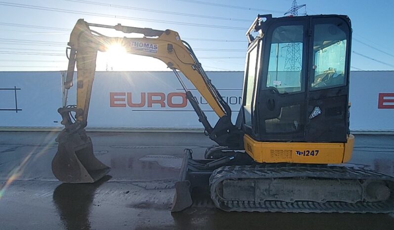 2016 JCB 48Z-1 Mini Excavators For Auction: Leeds – 22nd, 23rd, 24th & 25th January 25 @ 8:00am full