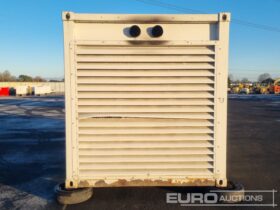 F.G Wilson 550kVA Containerised Generator, Perkins V8 Engine Generators For Auction: Leeds – 22nd, 23rd, 24th & 25th January 25 @ 8:00am full