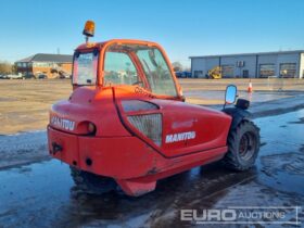 Manitou SLT415B Telehandlers For Auction: Leeds – 22nd, 23rd, 24th & 25th January 25 @ 8:00am full