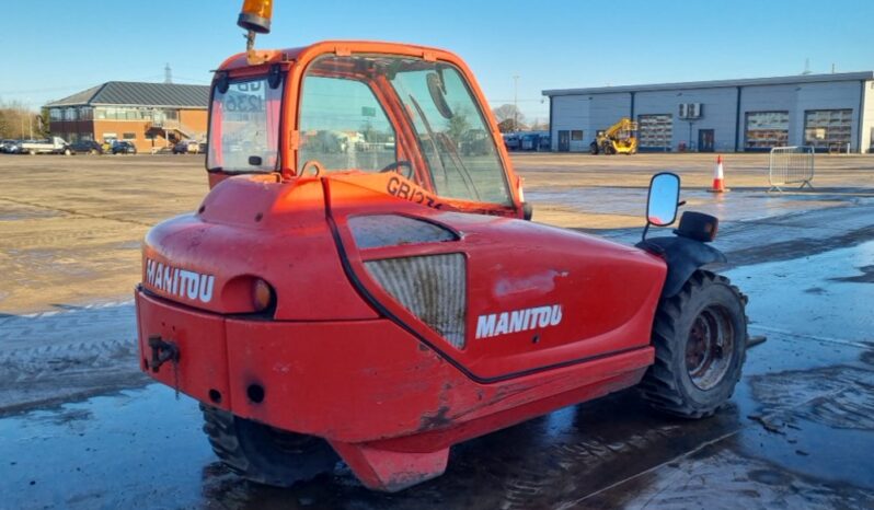 Manitou SLT415B Telehandlers For Auction: Leeds – 22nd, 23rd, 24th & 25th January 25 @ 8:00am full