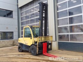 2013 Hyster H5.5FT Forklifts For Auction: Leeds – 22nd, 23rd, 24th & 25th January 25 @ 8:00am full