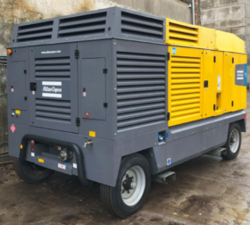 2018 ATLAS COPCO Y35 DrillAir S-NO 514936  £140000