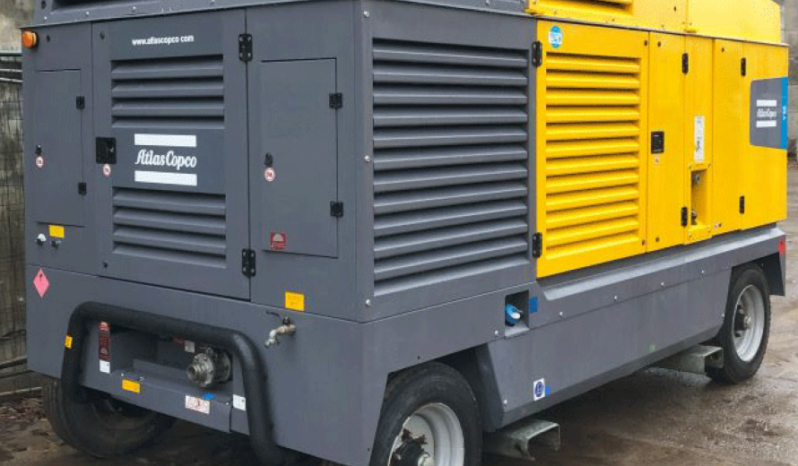 2018 ATLAS COPCO Y35 DrillAir S-NO 514936  £140000