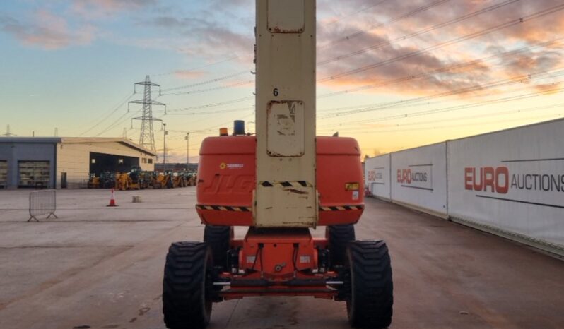 2015 JLG 800AJ Manlifts For Auction: Leeds – 22nd, 23rd, 24th & 25th January 25 @ 8:00am full