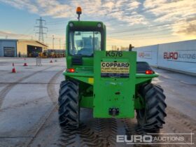 2012 Merlo P38.13 Telehandlers For Auction: Leeds – 22nd, 23rd, 24th & 25th January 25 @ 8:00am full