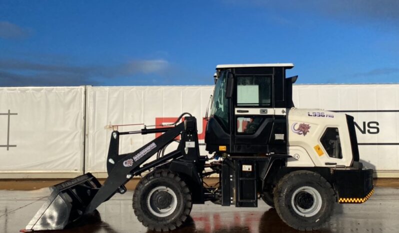 Unused 2024 Mammoth L936 PRO Wheeled Loaders For Auction: Dromore – 21st & 22nd February 2025 @ 9:00am For Auction on 2025-02-21 full