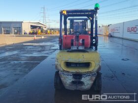 Komatsu FG25HT-14 Forklifts For Auction: Leeds – 22nd, 23rd, 24th & 25th January 25 @ 8:00am full