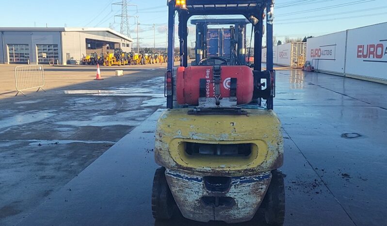 Komatsu FG25HT-14 Forklifts For Auction: Leeds – 22nd, 23rd, 24th & 25th January 25 @ 8:00am full