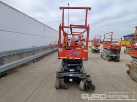 2014 SkyJack SJ3219 Manlifts For Auction: Leeds – 22nd, 23rd, 24th & 25th January 25 @ 8:00am full