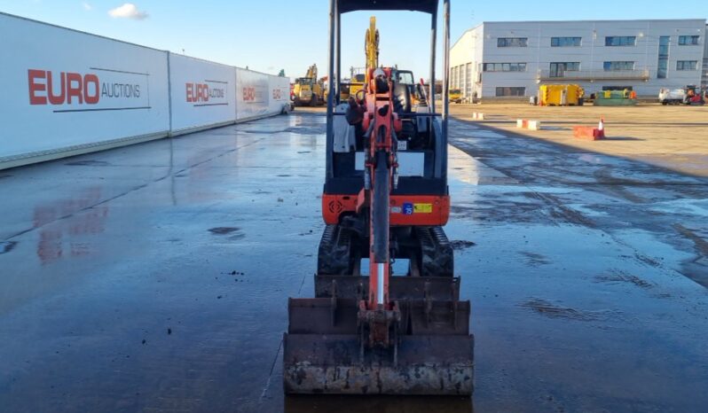 2012 Kubota KX015-4 Mini Excavators For Auction: Leeds – 22nd, 23rd, 24th & 25th January 25 @ 8:00am full