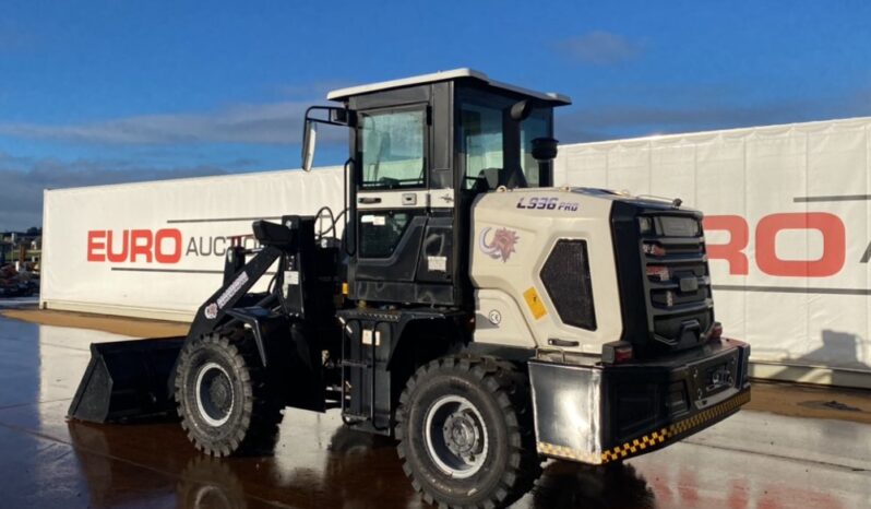 Unused 2024 Mammoth L936 PRO Wheeled Loaders For Auction: Dromore – 21st & 22nd February 2025 @ 9:00am For Auction on 2025-02-21 full