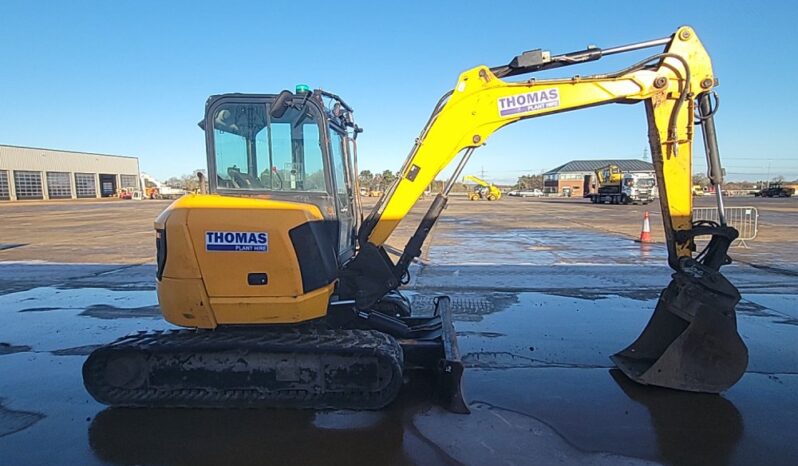 2016 JCB 48Z-1 Mini Excavators For Auction: Leeds – 22nd, 23rd, 24th & 25th January 25 @ 8:00am full