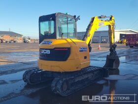 2016 JCB 48Z-1 Mini Excavators For Auction: Leeds – 22nd, 23rd, 24th & 25th January 25 @ 8:00am full