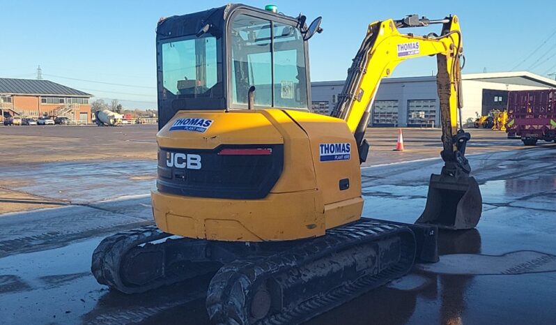 2016 JCB 48Z-1 Mini Excavators For Auction: Leeds – 22nd, 23rd, 24th & 25th January 25 @ 8:00am full