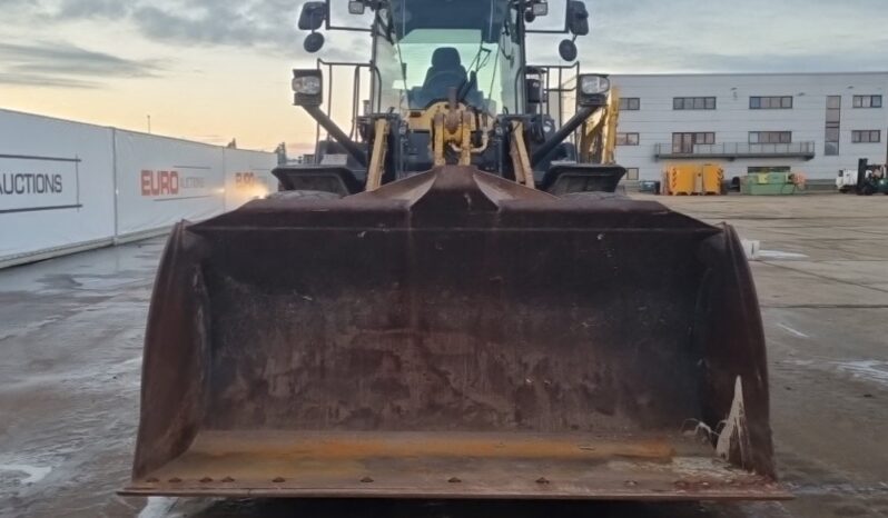 2017 Komatsu WA380-8 Wheeled Loaders For Auction: Leeds – 22nd, 23rd, 24th & 25th January 25 @ 8:00am full