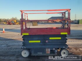 2014 SkyJack SJ4626 Manlifts For Auction: Leeds – 22nd, 23rd, 24th & 25th January 25 @ 8:00am full