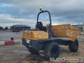 Benford 7 Ton Site Dumpers For Auction: Leeds – 22nd, 23rd, 24th & 25th January 25 @ 8:00am full