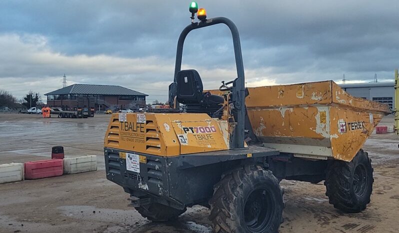 Benford 7 Ton Site Dumpers For Auction: Leeds – 22nd, 23rd, 24th & 25th January 25 @ 8:00am full