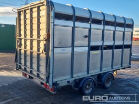 Ifor Williams 3.5 Ton Plant Trailers For Auction: Leeds – 22nd, 23rd, 24th & 25th January 25 @ 8:00am full