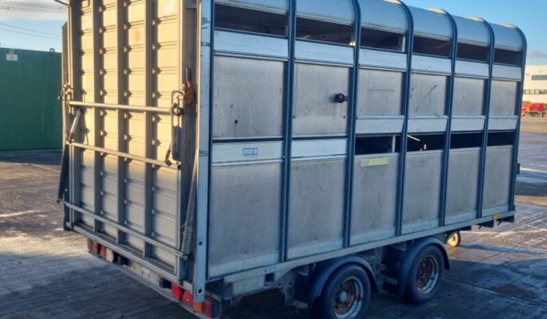 Ifor Williams 3.5 Ton Plant Trailers For Auction: Leeds – 22nd, 23rd, 24th & 25th January 25 @ 8:00am full