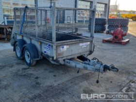 Ifor Williams 2.7 Ton Plant Trailers For Auction: Leeds – 22nd, 23rd, 24th & 25th January 25 @ 8:00am full