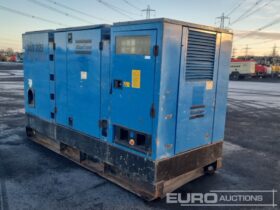 Atlas Copco QAS228 Generators For Auction: Leeds – 22nd, 23rd, 24th & 25th January 25 @ 8:00am