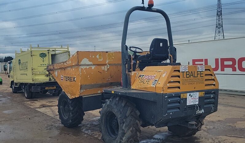 Benford 7 Ton Site Dumpers For Auction: Leeds – 22nd, 23rd, 24th & 25th January 25 @ 8:00am full