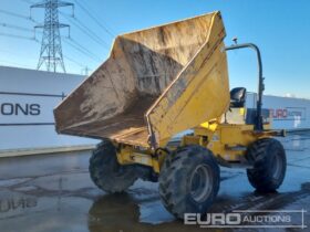 2016 NC ST10 Site Dumpers For Auction: Leeds – 22nd, 23rd, 24th & 25th January 25 @ 8:00am full