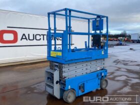 2011 Genie GS1932 Manlifts For Auction: Dromore – 21st & 22nd February 2025 @ 9:00am For Auction on 2025-02-21