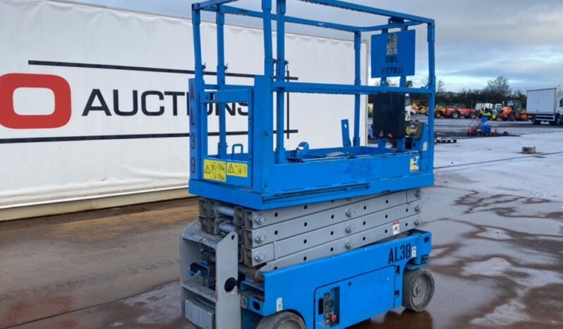 2011 Genie GS1932 Manlifts For Auction: Dromore – 21st & 22nd February 2025 @ 9:00am For Auction on 2025-02-21