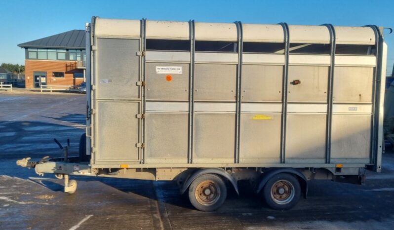 Ifor Williams 3.5 Ton Plant Trailers For Auction: Leeds – 22nd, 23rd, 24th & 25th January 25 @ 8:00am full