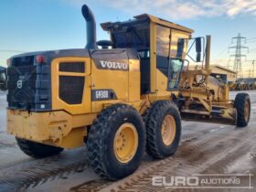 2013 Volvo G930B Motor Graders For Auction: Leeds – 22nd, 23rd, 24th & 25th January 25 @ 8:00am full