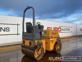 Terex TV1200 Rollers For Auction: Dromore – 21st & 22nd February 2025 @ 9:00am For Auction on 2025-02-21 full