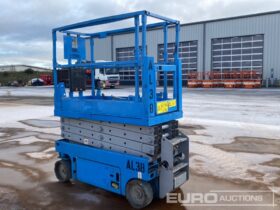 2011 Genie GS1932 Manlifts For Auction: Dromore – 21st & 22nd February 2025 @ 9:00am For Auction on 2025-02-21 full