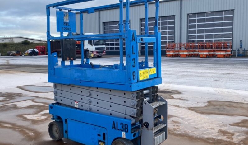 2011 Genie GS1932 Manlifts For Auction: Dromore – 21st & 22nd February 2025 @ 9:00am For Auction on 2025-02-21 full