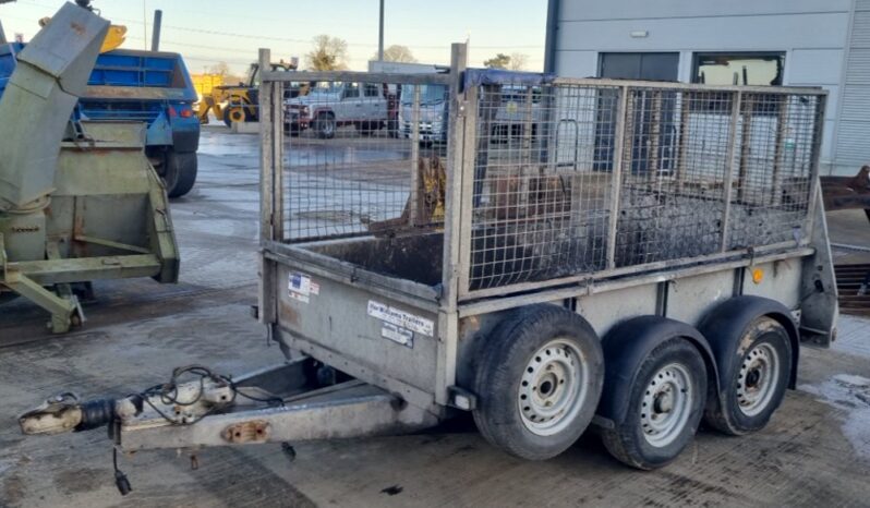 Ifor Williams 2.7 Ton Plant Trailers For Auction: Leeds – 22nd, 23rd, 24th & 25th January 25 @ 8:00am