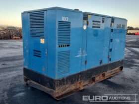 Atlas Copco QAS228 Generators For Auction: Leeds – 22nd, 23rd, 24th & 25th January 25 @ 8:00am full