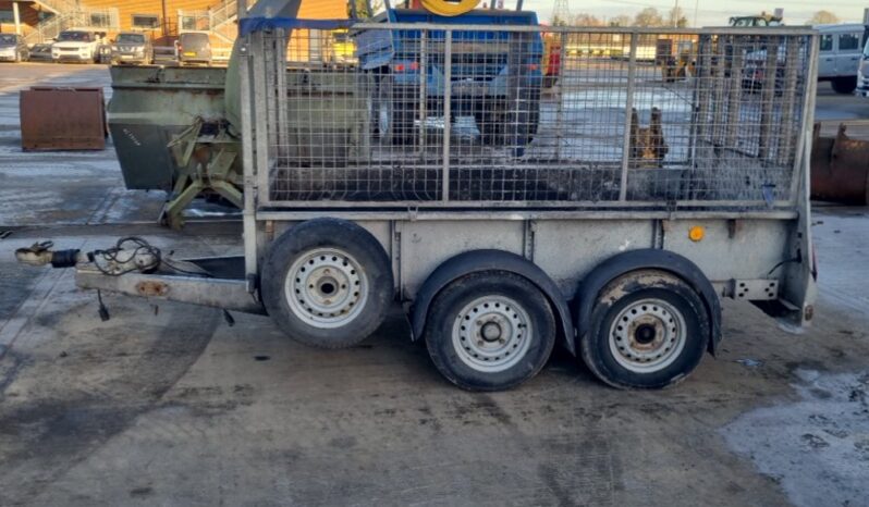 Ifor Williams 2.7 Ton Plant Trailers For Auction: Leeds – 22nd, 23rd, 24th & 25th January 25 @ 8:00am full