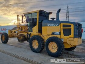 2013 Volvo G930B Motor Graders For Auction: Leeds – 22nd, 23rd, 24th & 25th January 25 @ 8:00am full