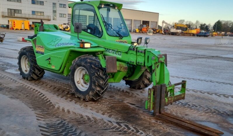 2012 Merlo P38.13 Telehandlers For Auction: Leeds – 22nd, 23rd, 24th & 25th January 25 @ 8:00am full