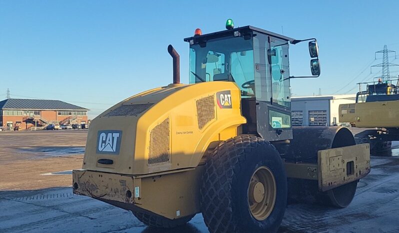 2016 CAT CS64B Rollers For Auction: Leeds – 22nd, 23rd, 24th & 25th January 25 @ 8:00am full