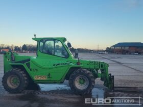 Merlo P38.12 Telehandlers For Auction: Leeds – 22nd, 23rd, 24th & 25th January 25 @ 8:00am full