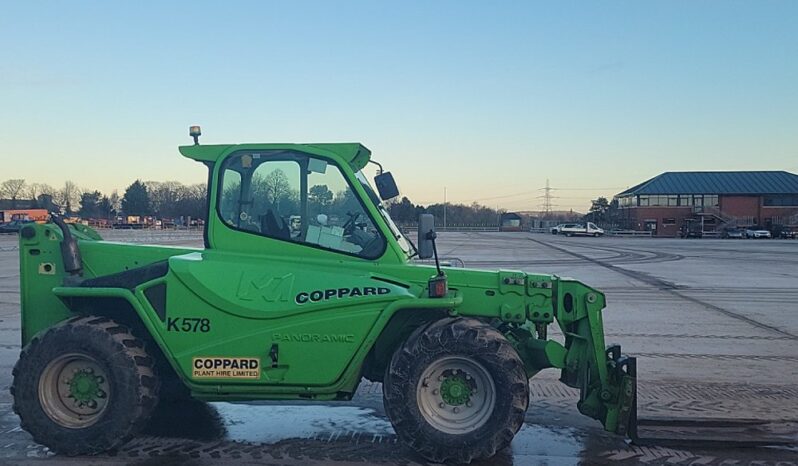 Merlo P38.12 Telehandlers For Auction: Leeds – 22nd, 23rd, 24th & 25th January 25 @ 8:00am full